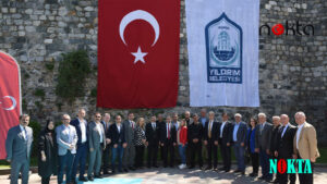 Yıldırım Belediye Başkanı Oktay Yılmaz mazbatasını aldı