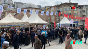 3’üncü Geleneksel Erguvan Bayramı başladı