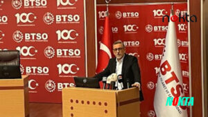 BTSO Mayıs Ayı Meclis Toplantısı Gerçekleştirildi