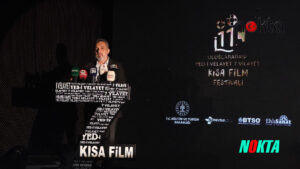 11. Uluslararası Yed-İ Velayet Yedi Vilayet Kısa Film Festivali Ödül Töreni Yapıldı