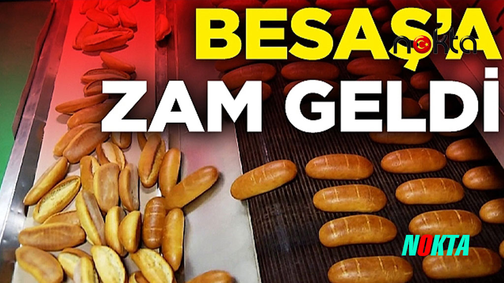 Bozbey'den kolböreği gibi Bursa’da BESAŞ ekmeğe zam!