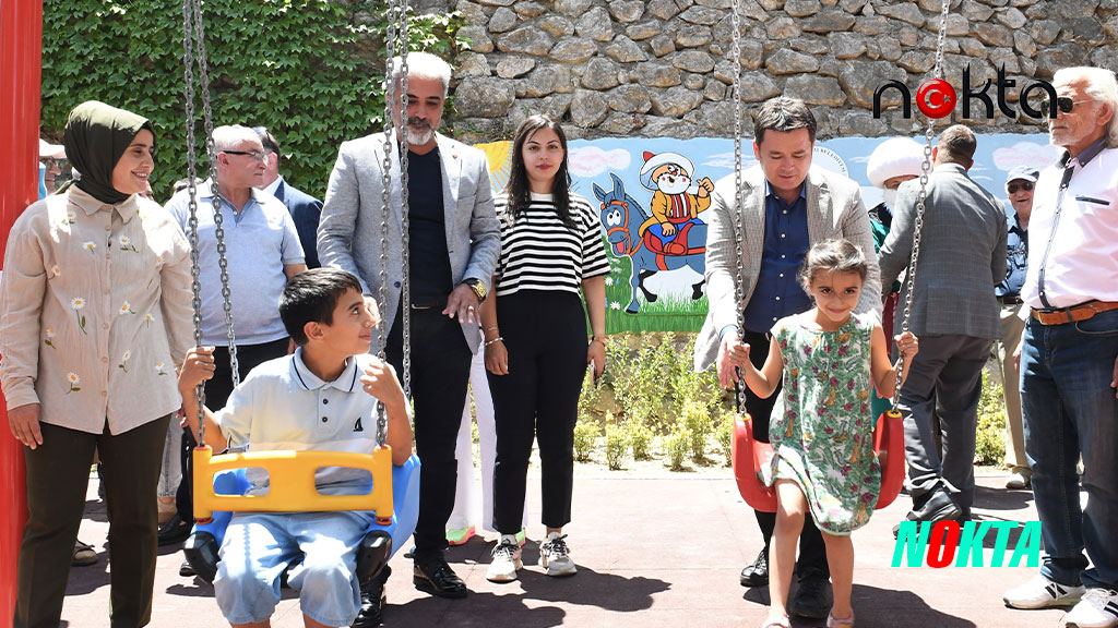 Osmangazi yeni parkları ile daha güzel