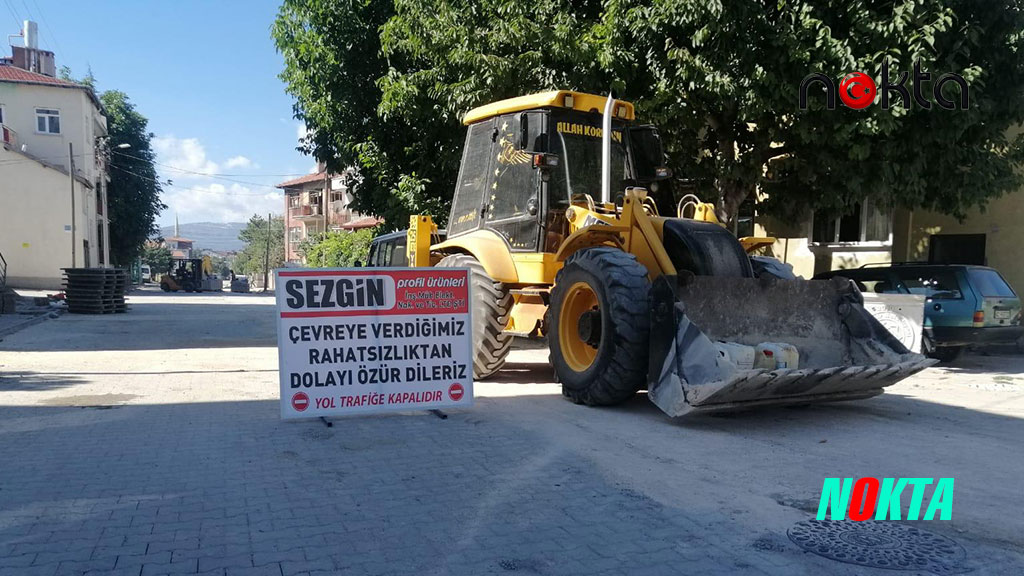 Bilal Sağlam'ın Denizli Bozkurt Belediyesi'nde parke taşı skandalı mı?