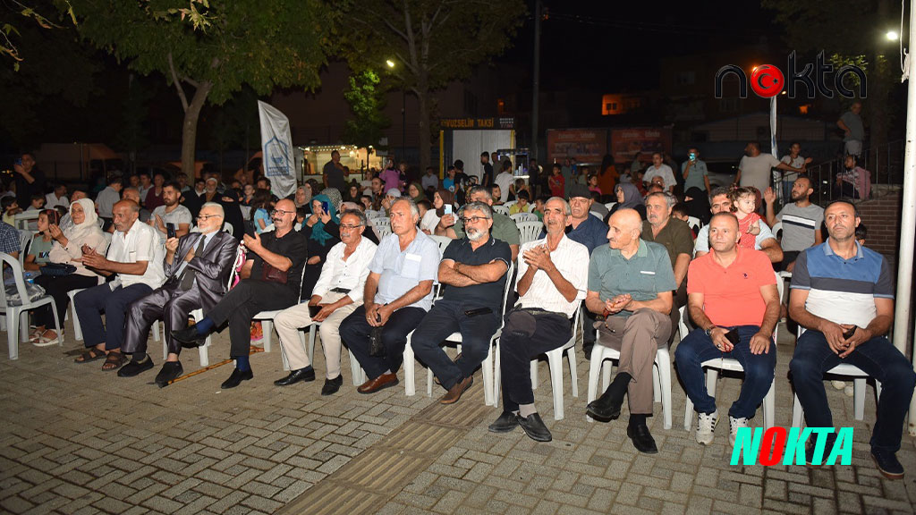 Âşıklık geleneği Yıldırım’da yaşatılıyor