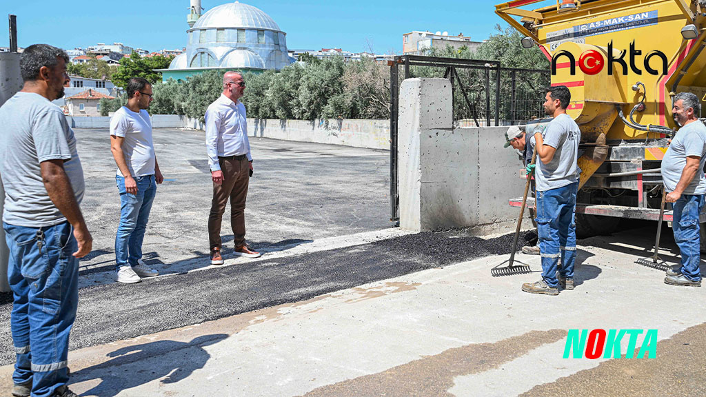 Karacabey'de okul öncesi yoğun mesai