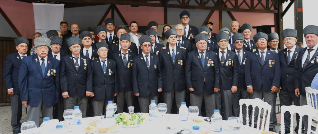 Başkan Aydın: “Bayrağımızın dalgalanmasını, ezanların okunmasını şehit ve gazilerimize borçluyuz”