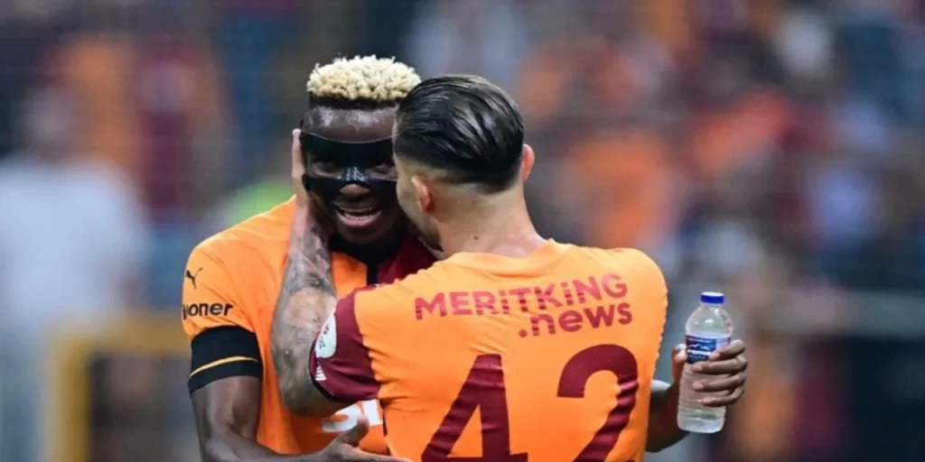 Galatasaray bahis anlaşması mı yaptı? Tartışılan sponsorluk