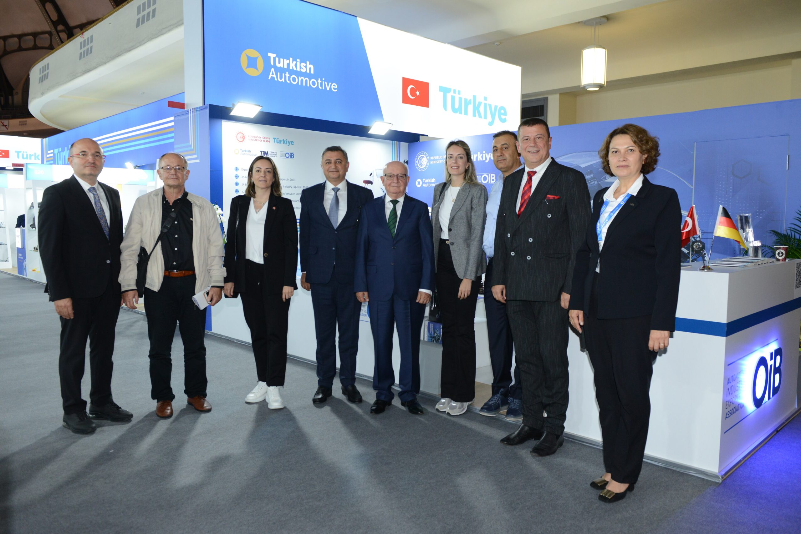 Automechanika Sektörün Dönüşümünü Vitrine Taşıdı