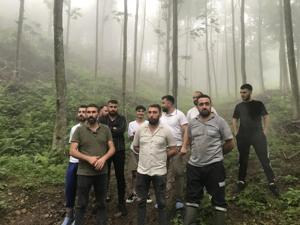 Artvin Cankurtaran'da Faruk Çelik'e büyük tepki: Orman nöbetinde 1 kişi öldü