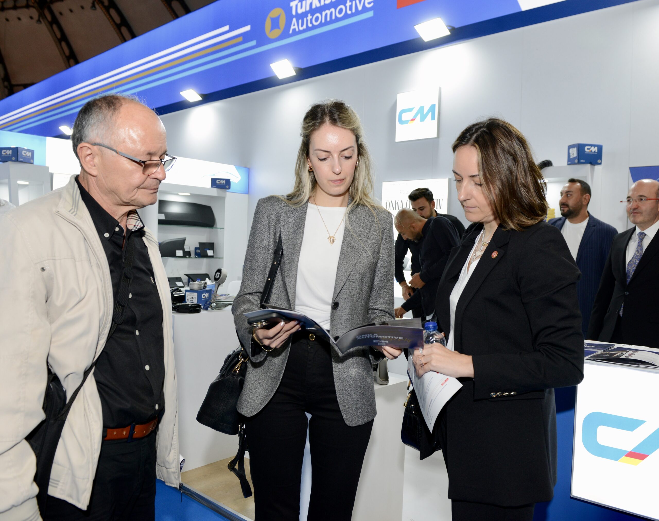 Automechanika Sektörün Dönüşümünü Vitrine Taşıdı