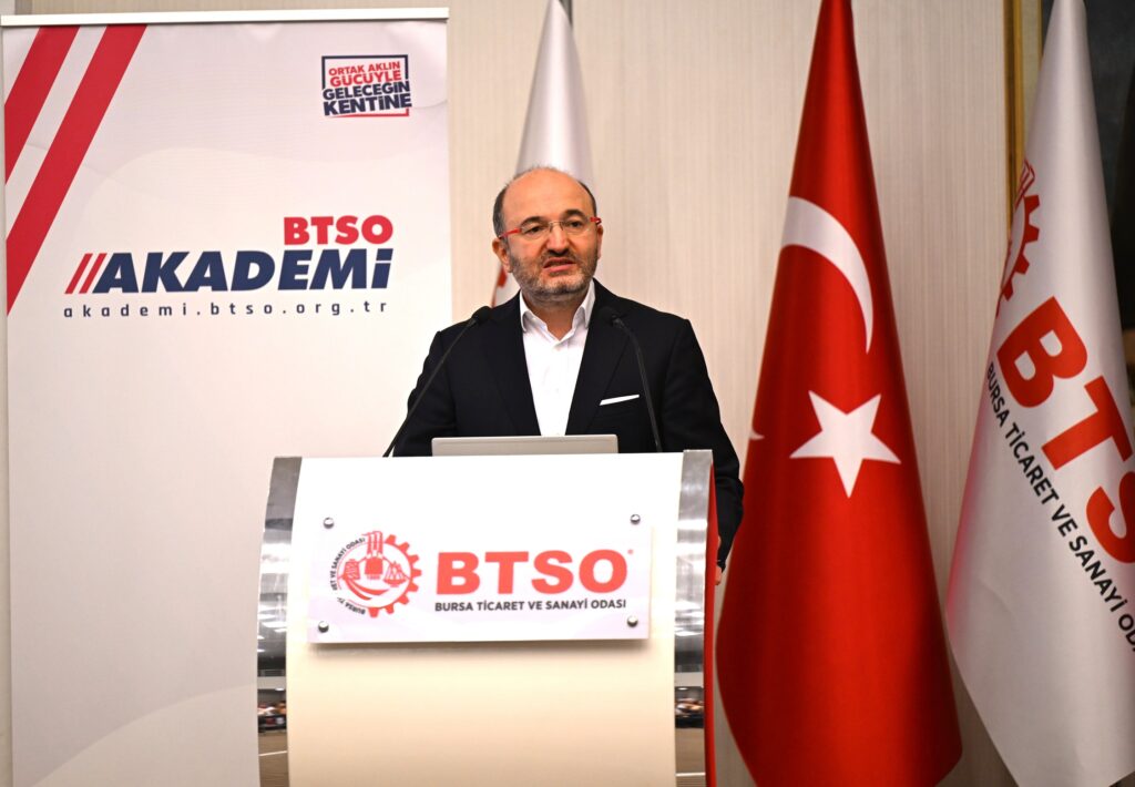 BTSO Akademi’den ‘Elektronik İlan Doğrulama Sistemi’ Bilgilendirme Semineri