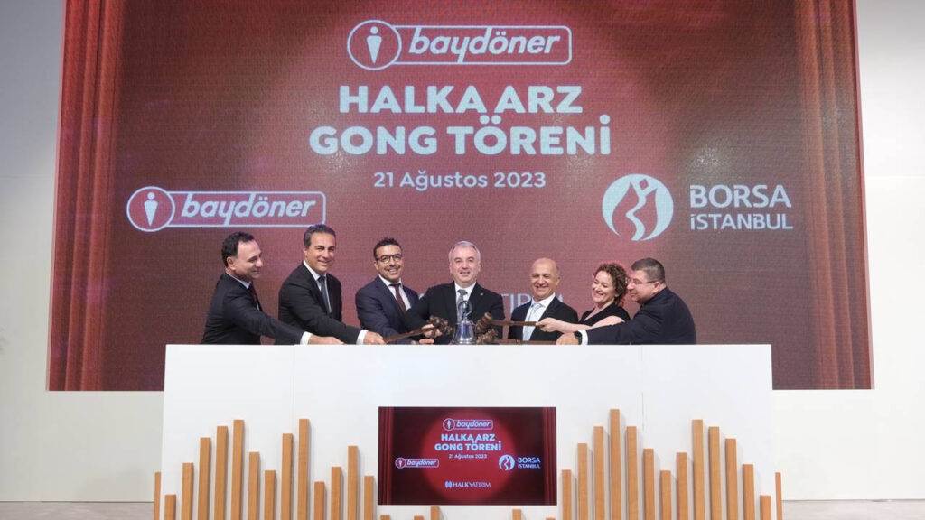 Baydöner yönetim kurulu üyelerinin aldıkları huzur hakkı dudak uçuklattı: Ayda 800 bin lira