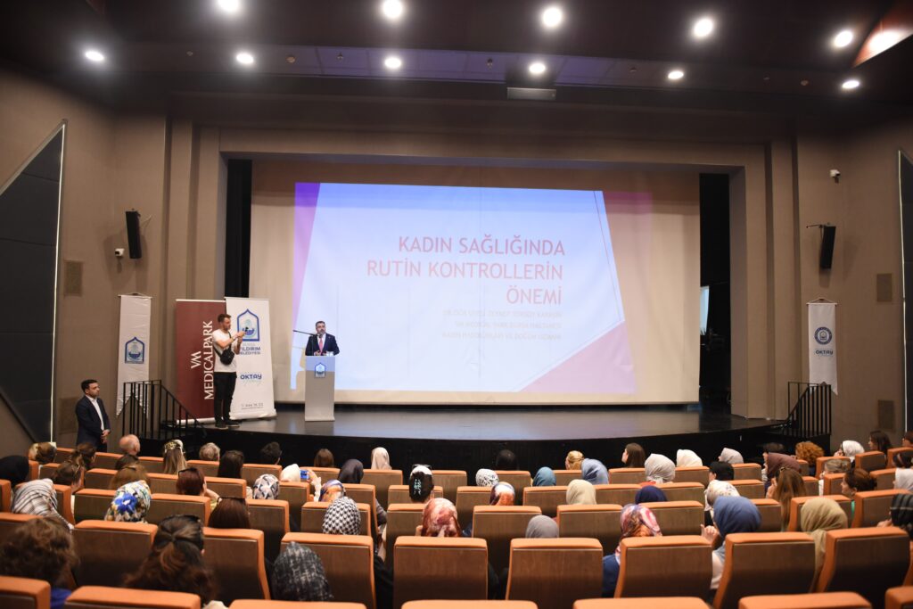 Yıldırım’da kadınlara sağlıklı yaşamda bilinçlendirme seminerleri