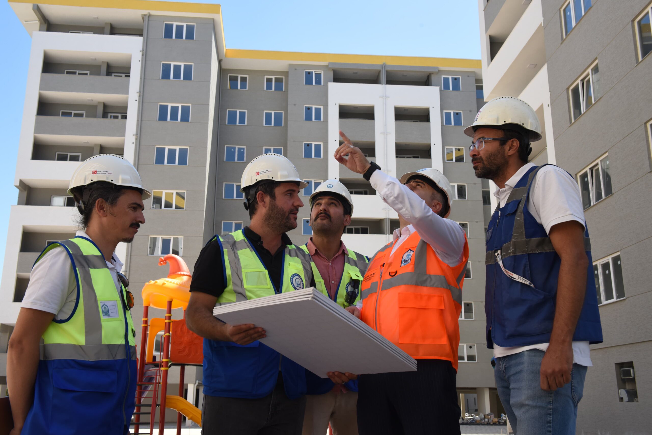 Çınarönü’nde Yeni Yaşam Başlıyor