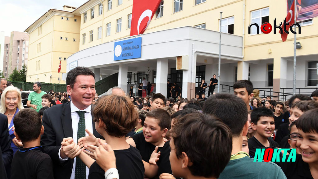 Aydın: “Özgürlüğümüzü, Atatürk ve silah arkadaşlarına borçluyuz”