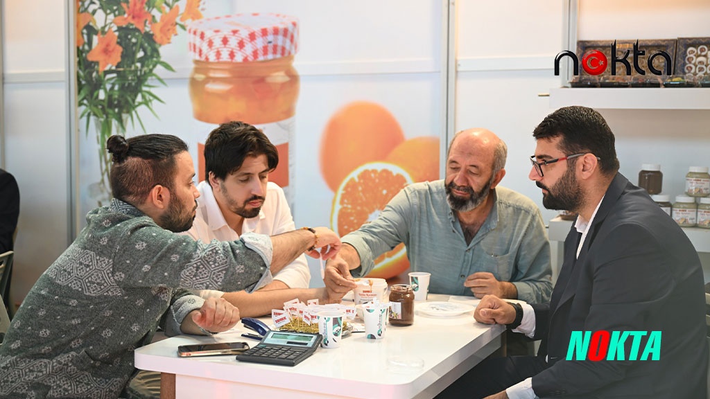 Bursa Gıda Sektörü Food Point Gıda Ürünleri ve Teknolojileri Fuarı ile İhracatını Artırıyor