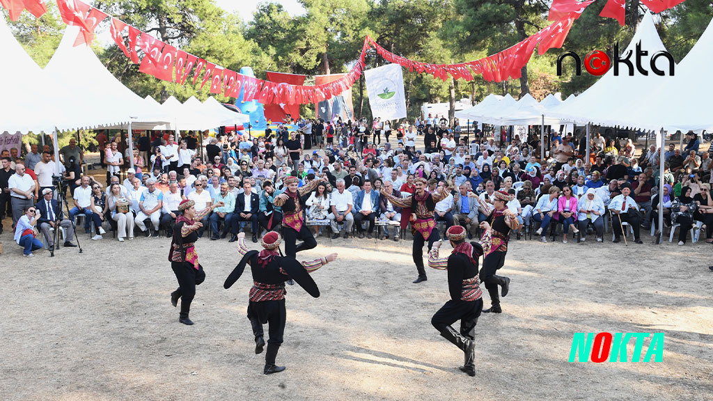 Dünya’nın en güzel ve lezzetli incirleri Osmangazi’de görücüye çıktı