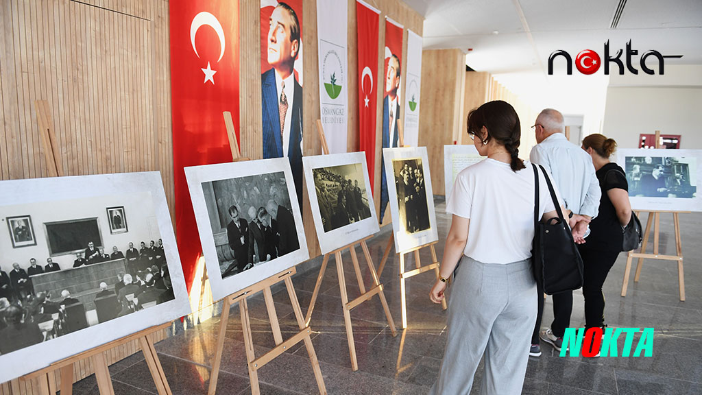 Torunu Hasan Ali Yücel’in hayatını anlattı