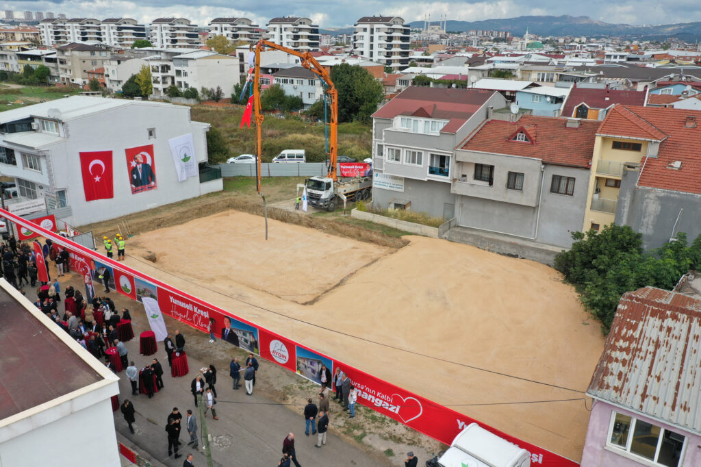 Başkan Aydın: “Anlayışı değiştirmeye devam edeceğiz”