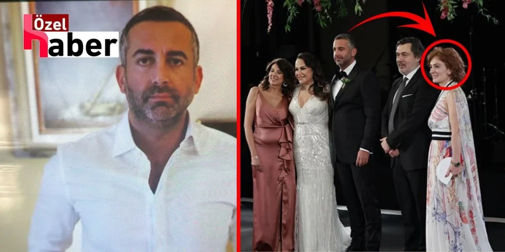 Damada düğününde nikah şahidi olan iş kadınını dolandırdı davası