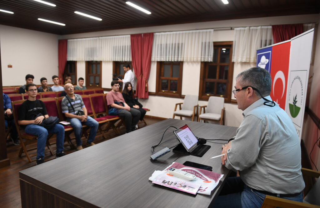 Osmangazi’de kütle çekim yasası konuşuldu