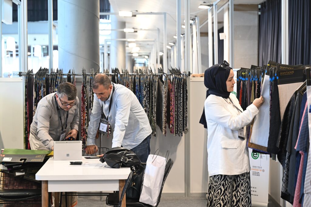 Tekstil Sektörünün Kalbi Bursa Textile Show’da Attı