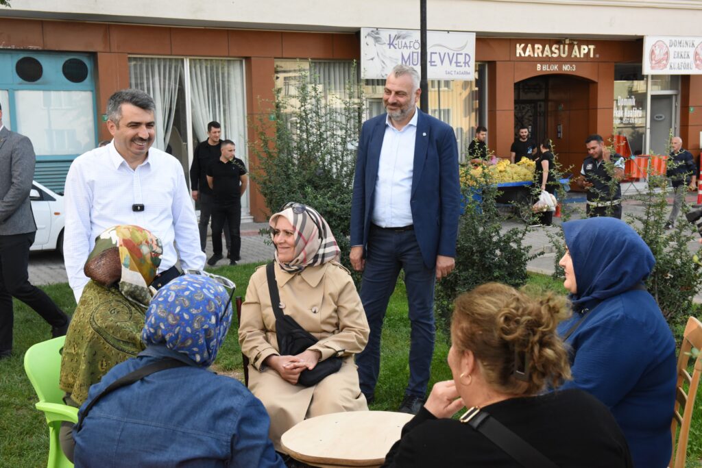 Bursa Yıldırım'da Yerinde Yönetim