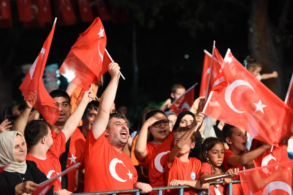 Cumhuriyet Coşkusu Yıldırım'da yaşanacak