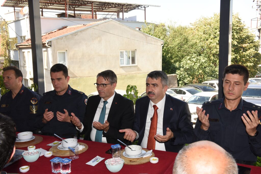 Nebi Dede Çorbası Geleneği Yıldırım'da yaşatılıyor