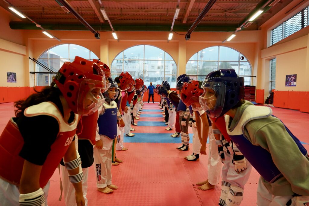 Yıldırım'da Kış Spor Okulları Başladı