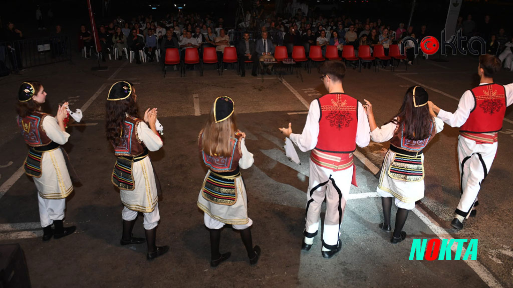 Balkanların en beğenilen türküleri Osmangazi’de yankılandı