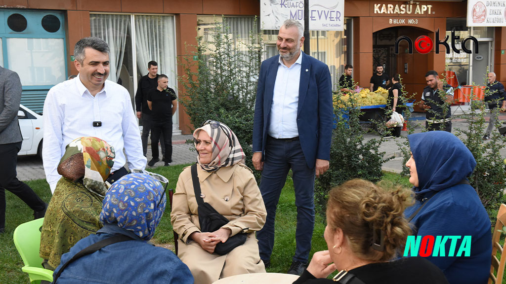 Bursa Yıldırım’da Yerinde Yönetim