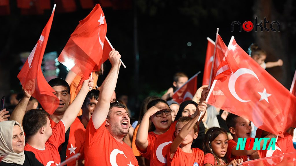 Cumhuriyet Coşkusu Yıldırım’da yaşanacak