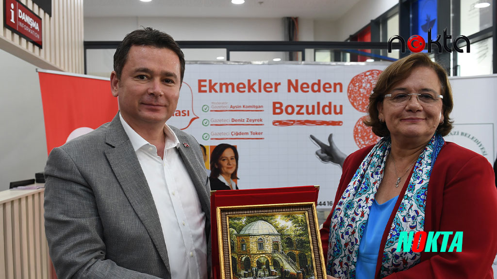 Ekmeğin neden bozulduğu Osmangazi’de konuşuldu