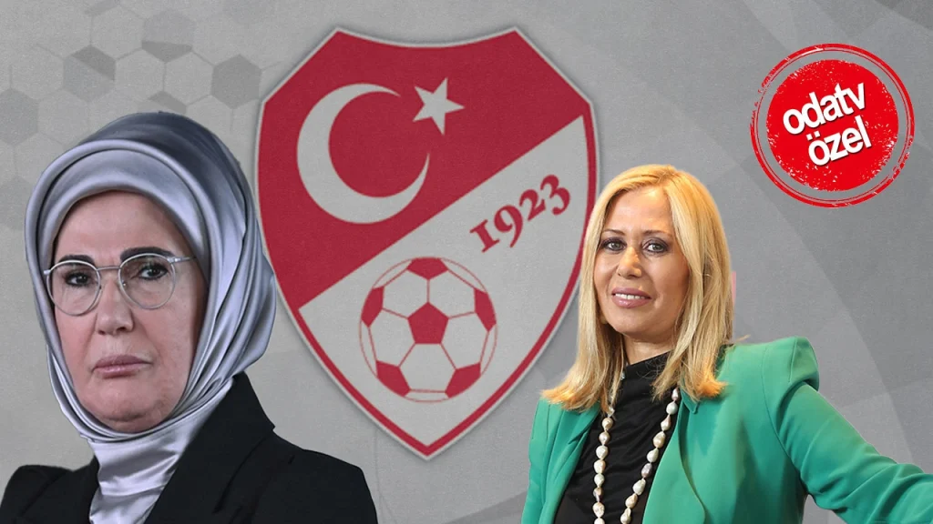 Futbolun yönetim kazanını kaynatan isim Lale Cander... 'Emine Erdoğan yakînimdir'