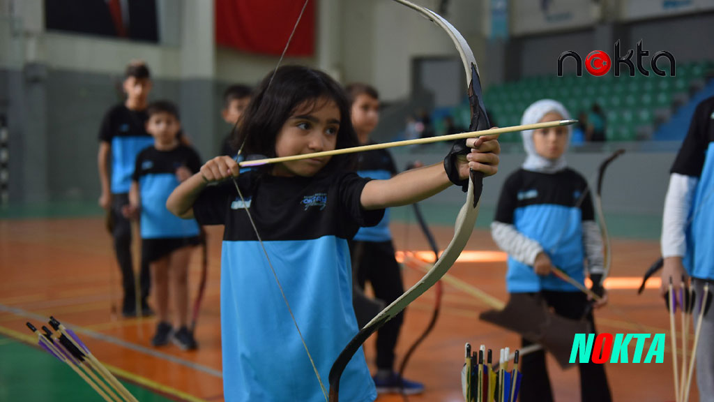 Geleneksel Türk Okçuluğu Yıldırım’da Öğretiliyor