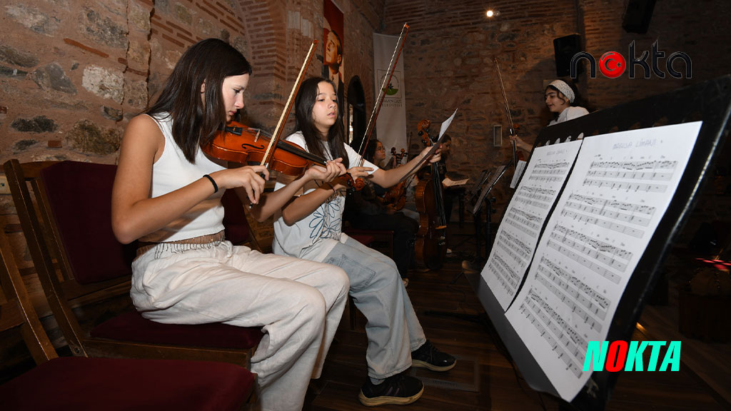 Gençlik Orkestrası ve Korosu seçmeleri tamamlandı