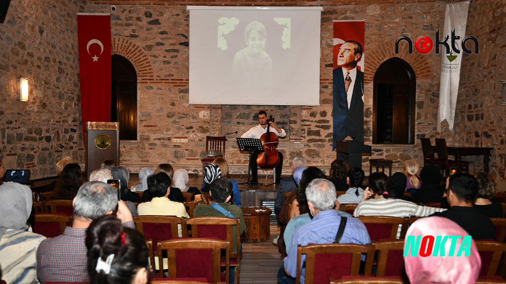 Küçük Narin Osmangazi’de yad edildi