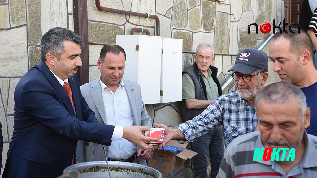 Nebi Dede Çorbası Geleneği Yıldırım’da yaşatılıyor