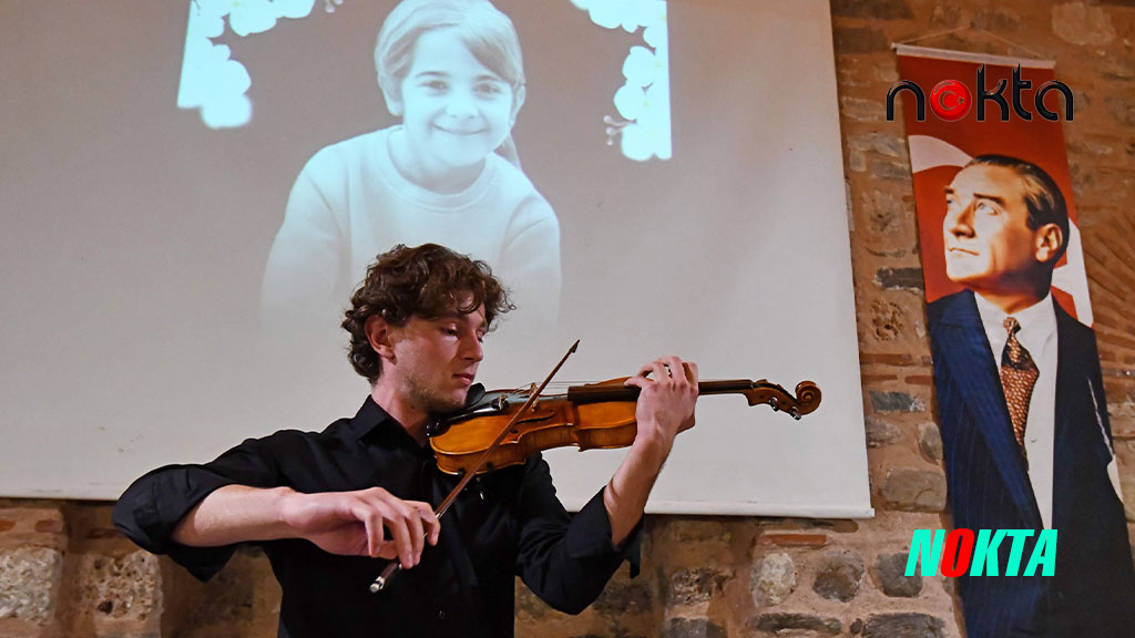 Oda Orkestrası Konseri ‘Narin’e Ağıt’ temasıyla gerçekleşti