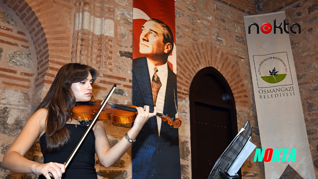 Osmangazi Belediyesi’nden oda müziği konseri