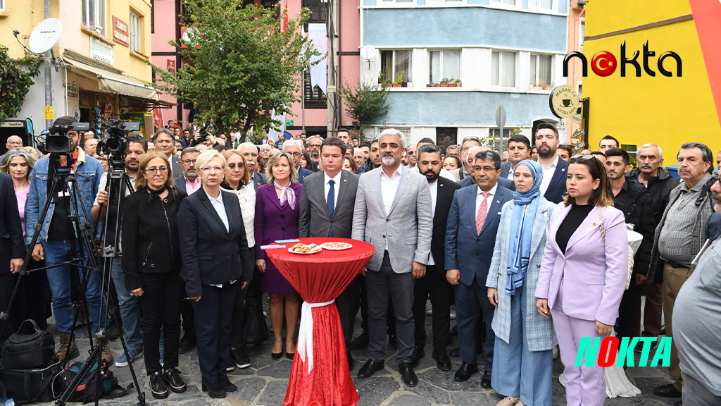 Osmangazi Kent Konseyi tarihi binada hizmete başladı