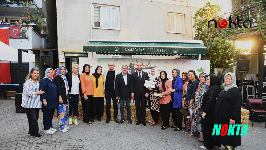 Osmangazi’nin köylerinde şenlik dolu günler