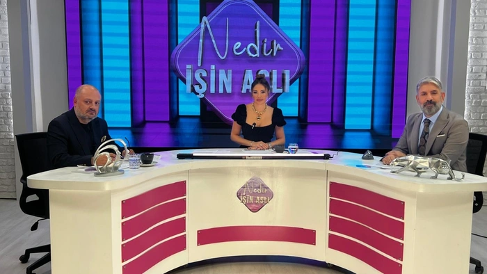 Hande Demir, 'NEDİR İŞİN ASLI'na konuştu: O gece neler yaşandı?