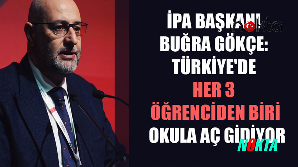 3 öğrenciden 1'i okula aç gidiyor