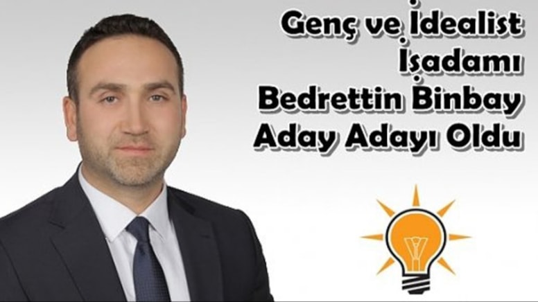 AKP’den aday olamadı ama ihale zengini oldu