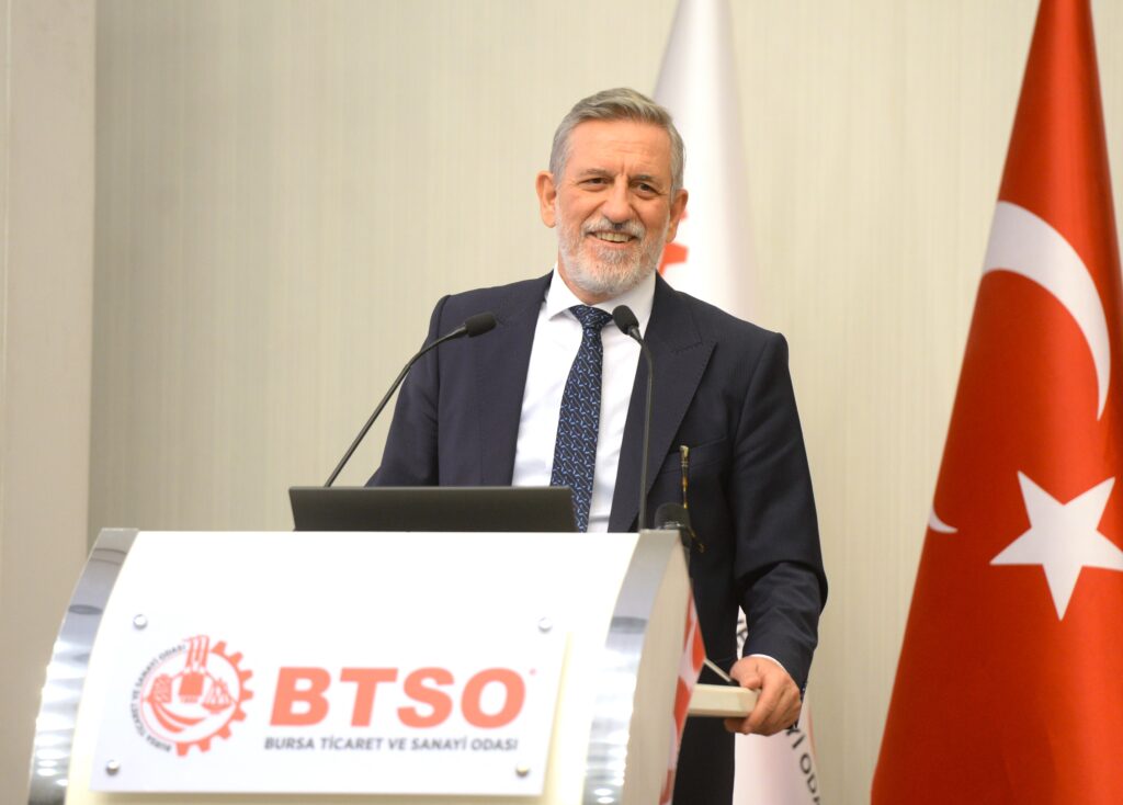 BTSO’nun Üye Sayısı 57 Bine Ulaştı