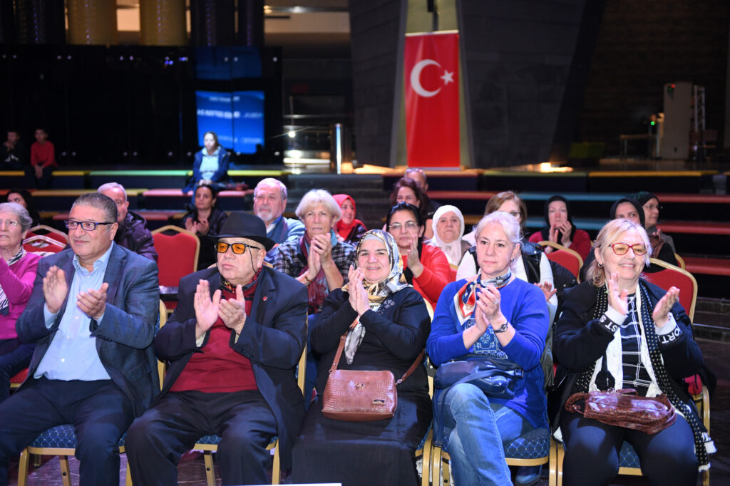 Bursa Osmangazi’de Bendir ile Klasik Türk Sanat Müziği Konseri