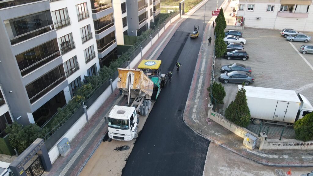 Yıldırım’da hizmetin yolu açık