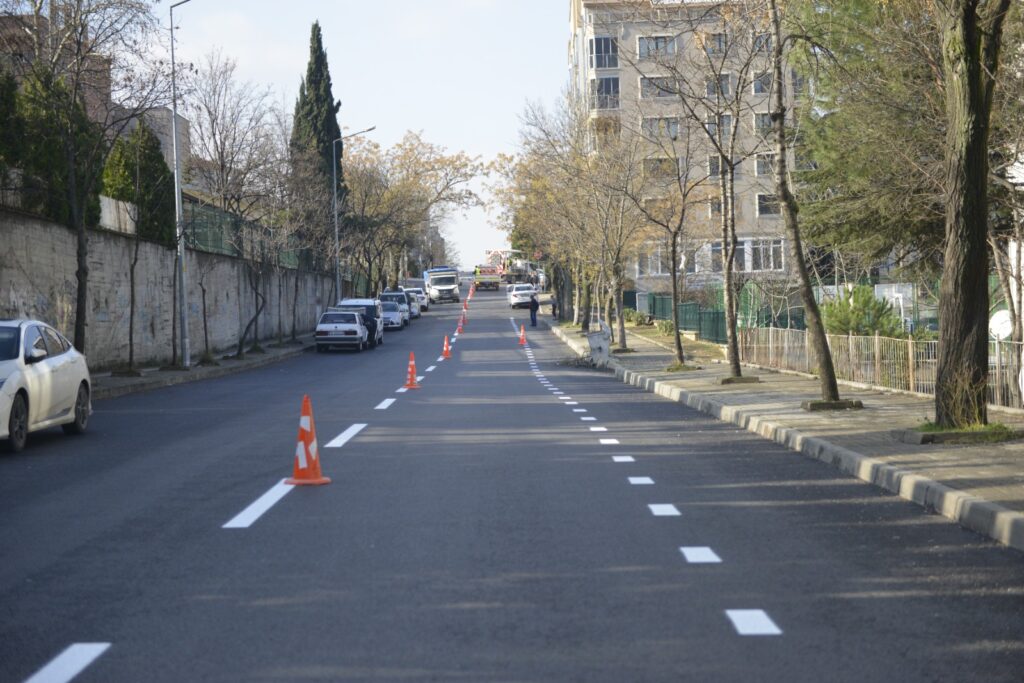 Bursa Yıldırım’da hizmetin yolu açık